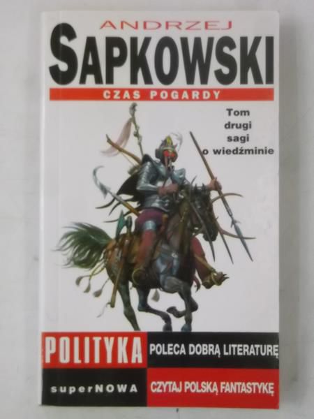 Czas pogardy