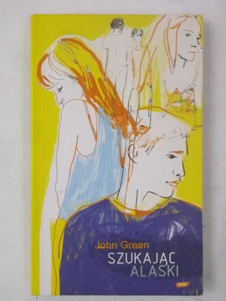 Green John - Szukając Alaski