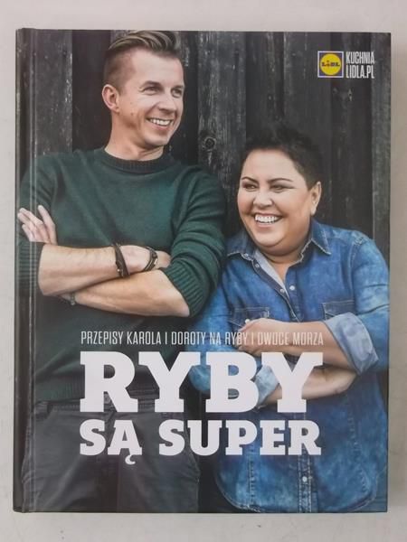 Ryby są super
