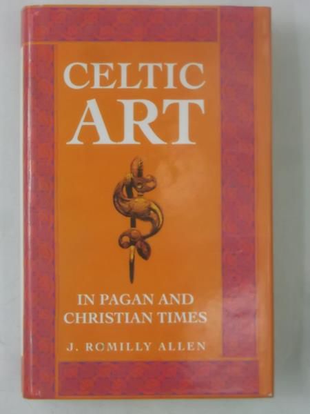 Celtic art in pagan and Christian times