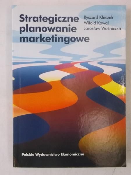 Strategiczne planowanie marketingowe