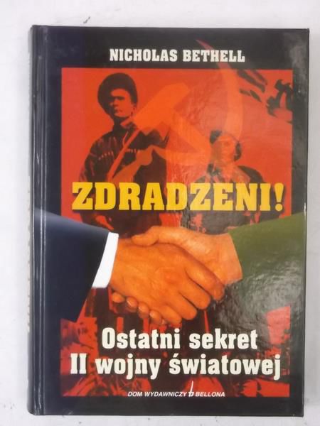 Zdradzeni!