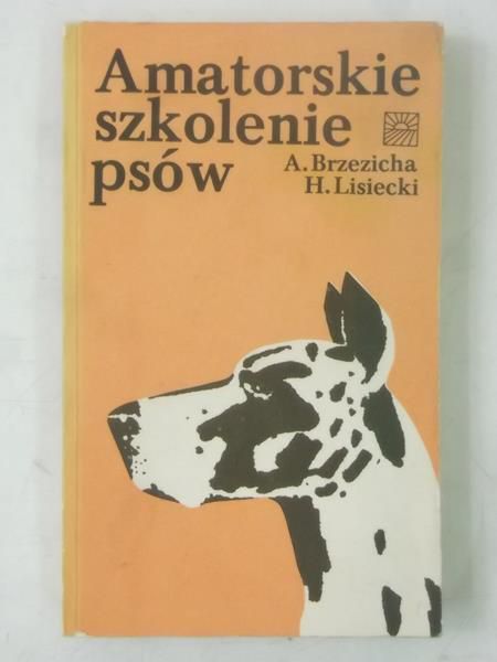 Amatorskie szkolenie psów