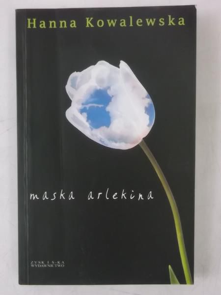 Maska Arlekina