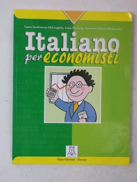 Incalcaterra-McLoughlin Laura - Italiano per Economisti