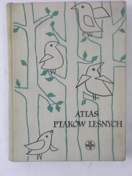 Atlas ptaków leśnych