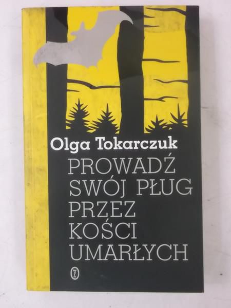 Prowadź swój pług przez kości umarłych