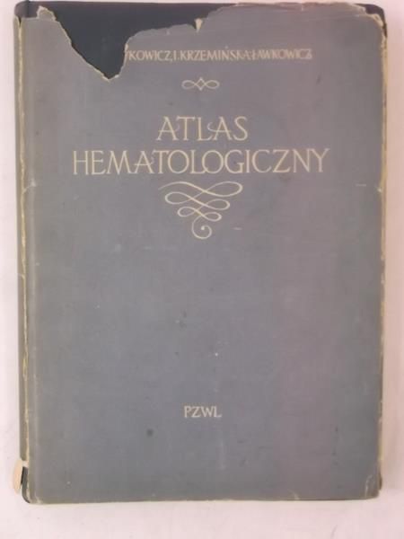 Atlas hematologiczny