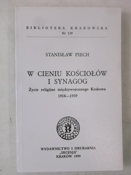 W cieniu kościołów i synagog