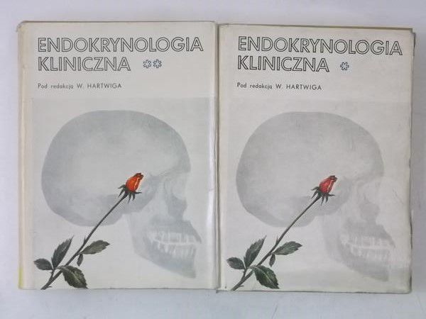 Hartwig W. - Endokrynologia kliniczna, Tomy I-II