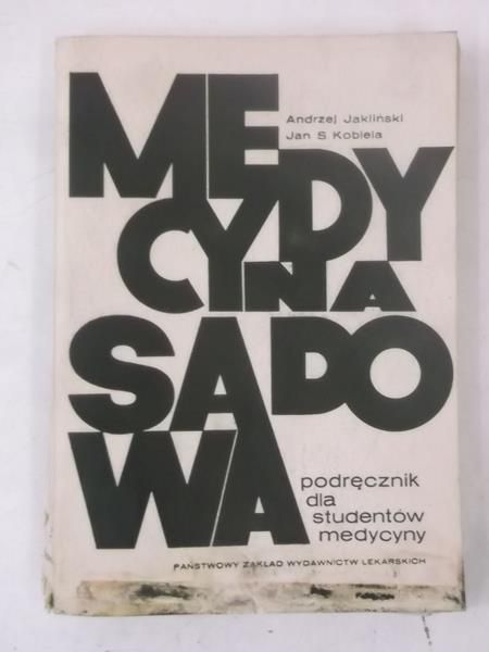 Medycyna sądowa