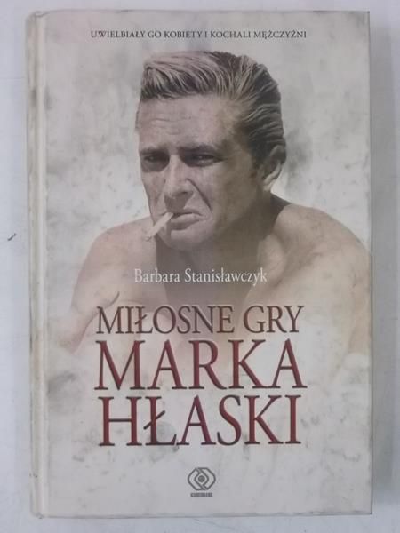 Miłosne gry Marka Hłaski