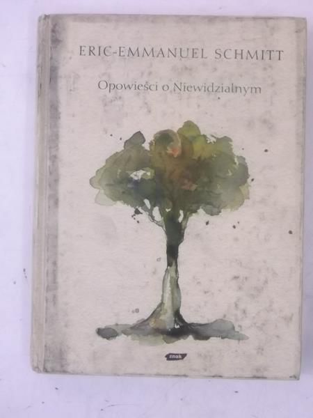 Opowieść o Niewidzialnym