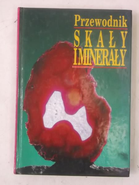 Bauer Jaroslav - Przewodnik skały i minerały