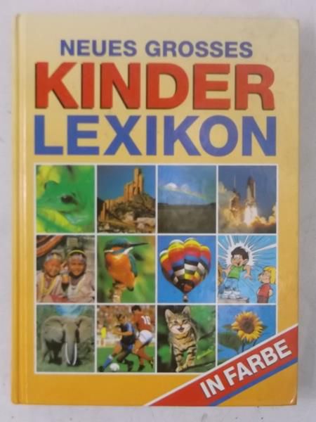 Kinder Lexikon