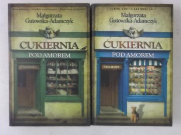 Cukiernia pod amorem. Cieślakowie / Zajezierscy