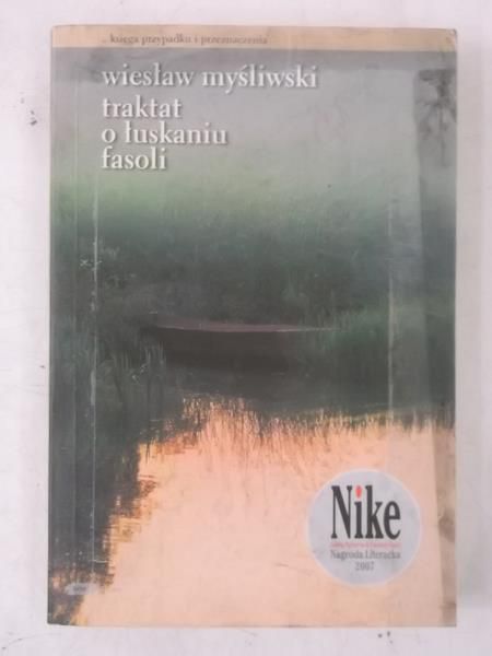 Myśliwski Wiesław - Traktat o łuskaniu fasoli