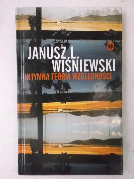 Wiśniewski Janusz L. - Intymna teoria względności