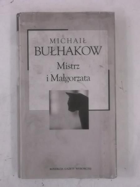 Mistrz i Małgorzata