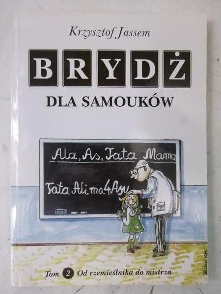 Brydż dla samouków, Tom II