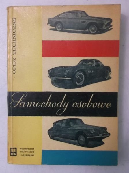 Samochody osobowe