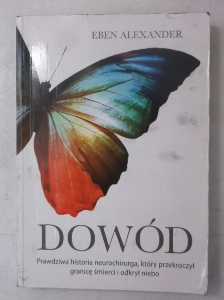 Alexander Eben - Dowód
