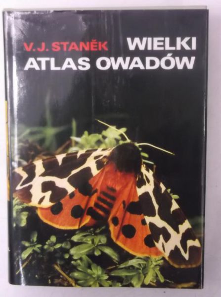 Wielki atlas owadów