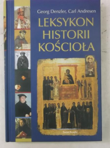 Leksykon Historii Kościoła