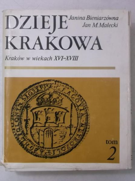 Dzieje Krakowa