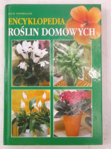 Encyklopedia roślin domowych