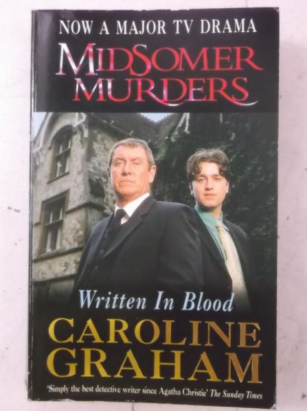 Written in Blood