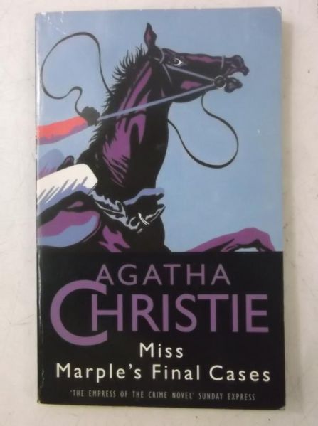Christie Agatha - Miss Marple's Final Cases