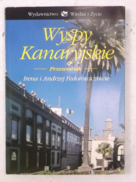 Wyspy Kanaryjskie. Przewodnik