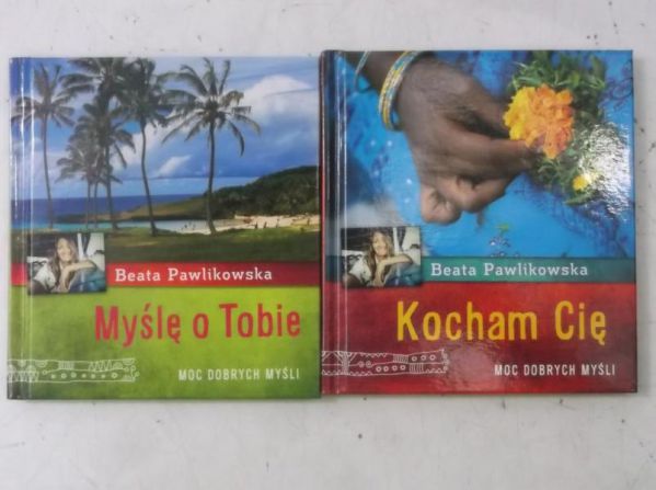 Pawlikowska Beata - Kocham Cie / Myślę o Tobie
