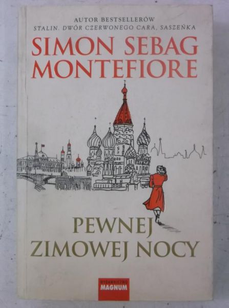 Pewnej zimowej nocy