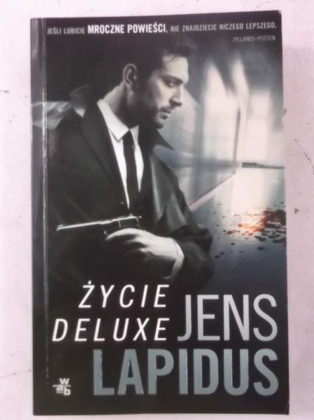 Lapidus Jens - Życie deluxe