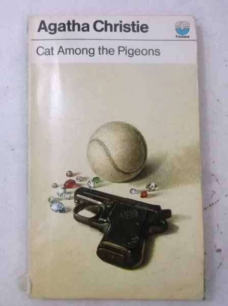 Christie Agatha - Cat Among the Pigeons