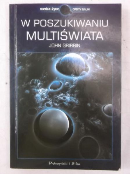 Gribbin John - W poszukiwaniu Multiświata
