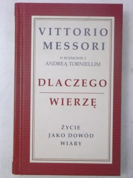 Dlaczego wierzę