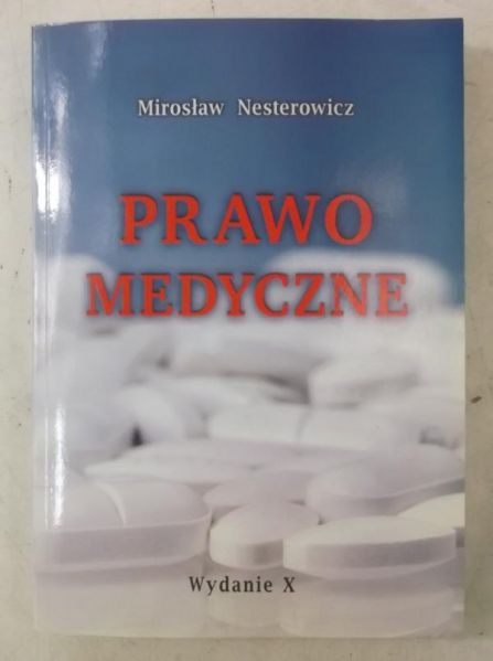 Prawo medyczne