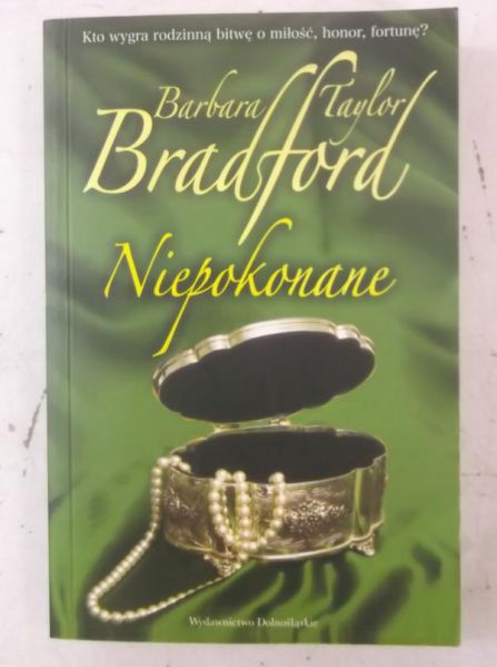 Bradford Barbara Taylor - Niepokonane
