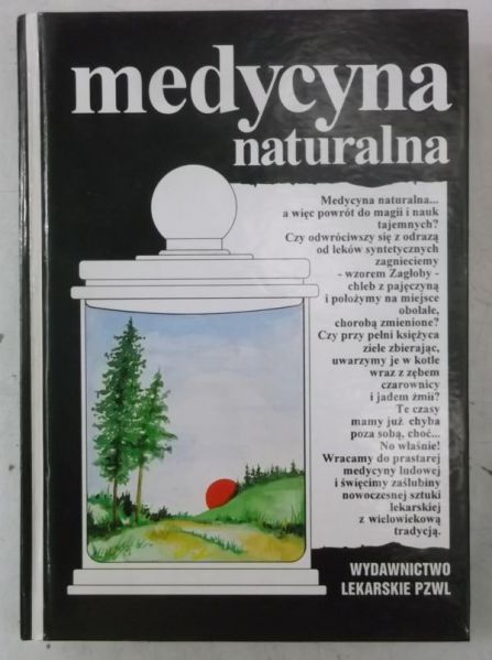 Janicki Kazimierz - Medycyna naturalna