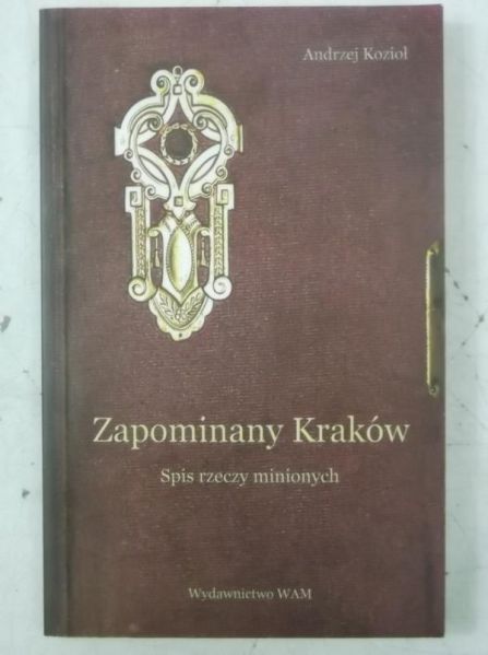 Zapomniany Kraków