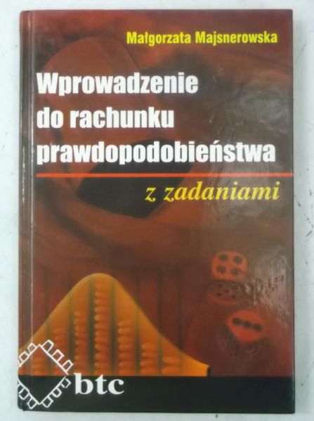 Wprowadzenie do rachunku prawdopodobieństwa