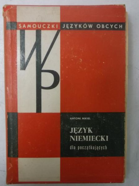 Język niemiecki dla początkujących (Zeszyty 1 -9)