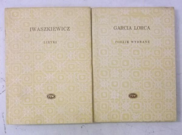Liryki  Poezje wybrane