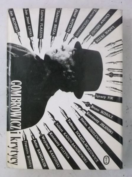 Gombrowicz i krytycy