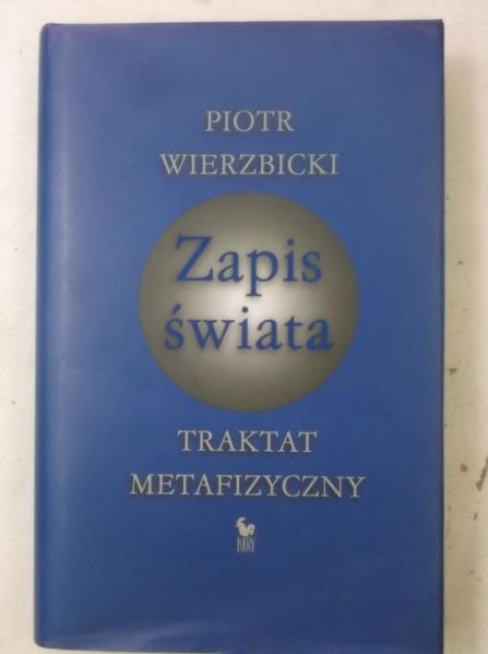 Zapis świata