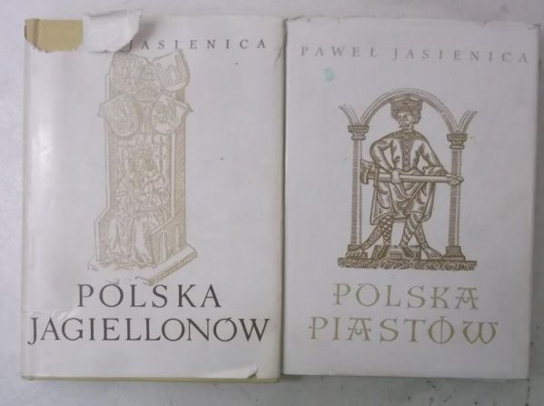 Polska Piastów / Polska Jagiellonów