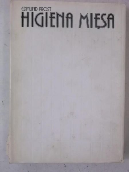 Higiena mięsa